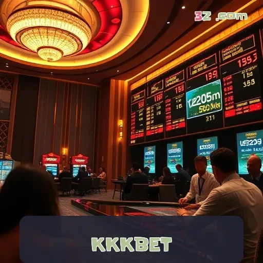 KKKBET: Recursos Incríveis Que Transformam Sua Jogatina Em Destaque!