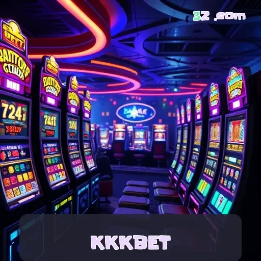 KKKBET: Uma Aventura Incrível nos Jackpots que Você Não Pode Perder!