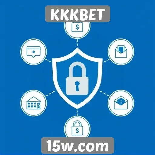 Recursos de segurança do site de apostas KKKBET
